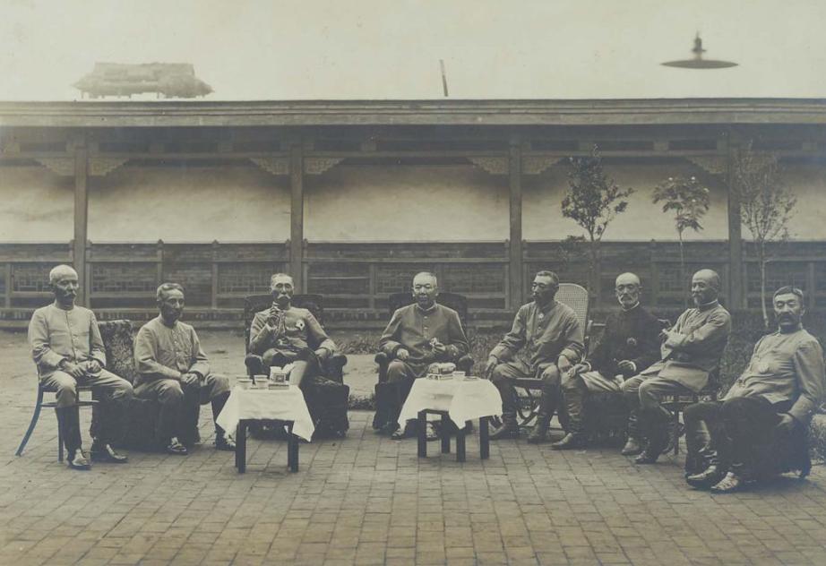 浅析甲午战前，日本对东三省的侦察及政策的演变过程