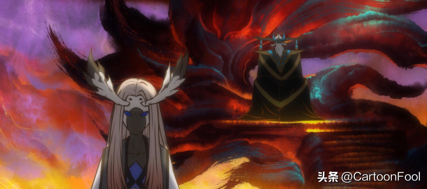 雾山五行第二季新消息,雾山五行第二季收官大战