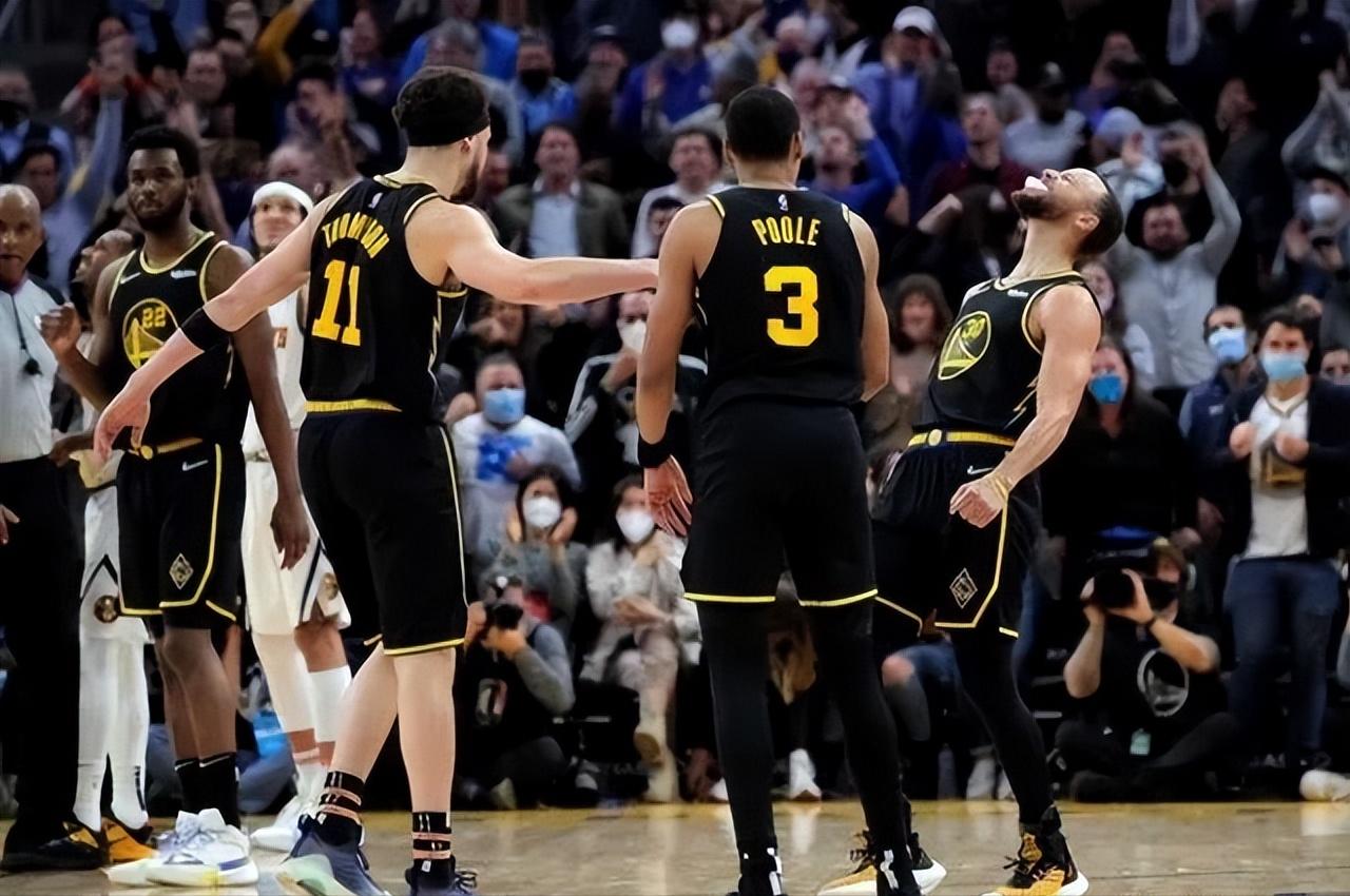 勇士死亡五小阵容并不小,勇士巅峰死亡五小防守