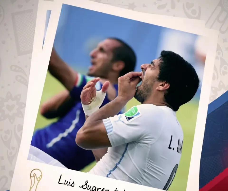 世界足球梗图,足坛梗图片