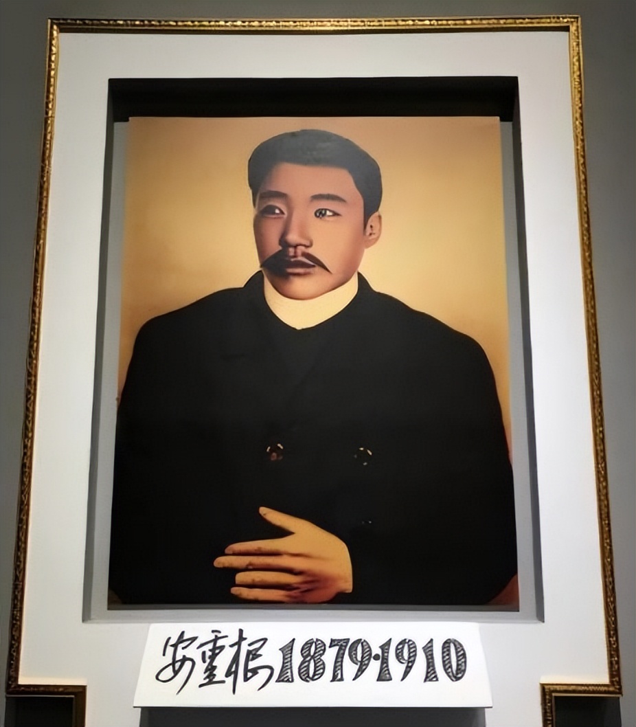 1909年伊藤博文被朝鲜人刺杀，死前咒骂道混蛋，再没留下其他遗言