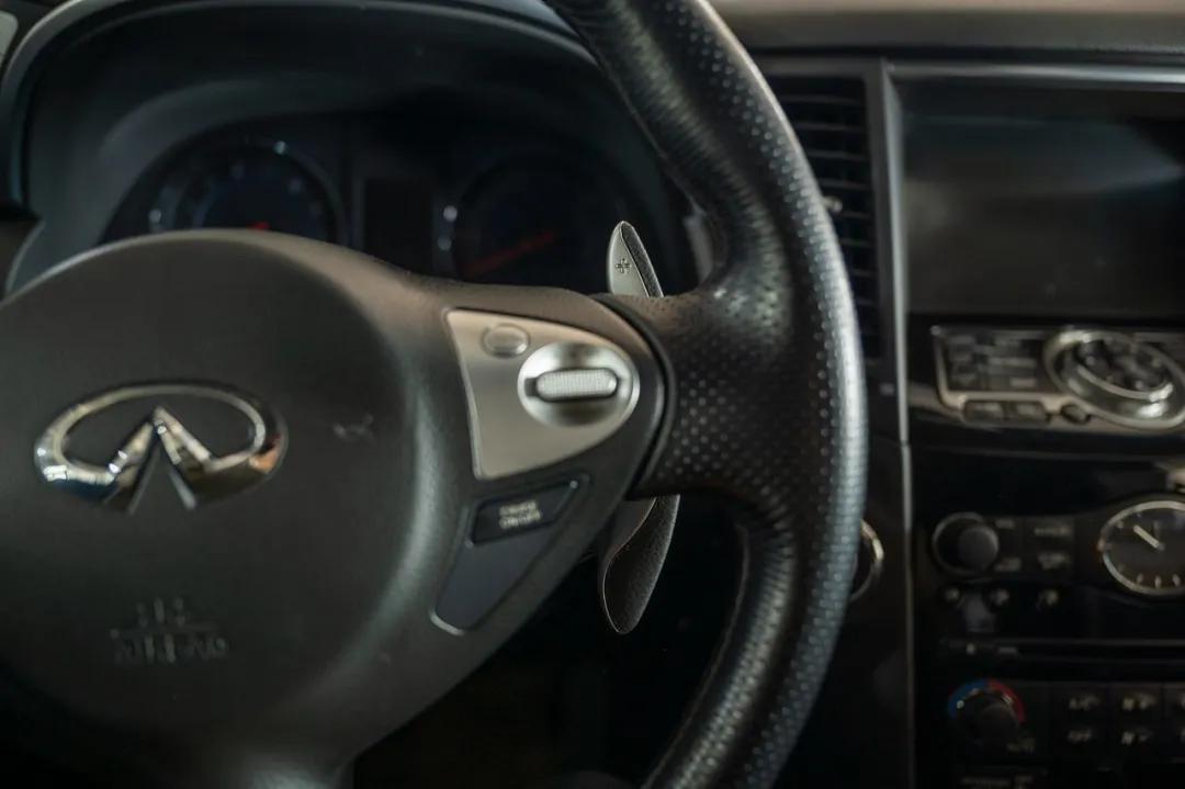 最新到店12款英菲尼迪fx35,买二手英菲尼迪fx35功能介绍