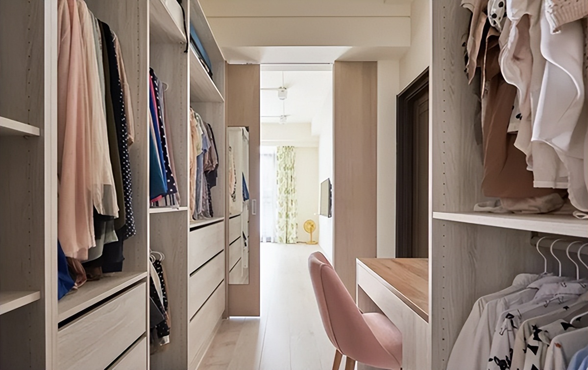 主卫改成储物间注意事项,主卫改收纳间效果图