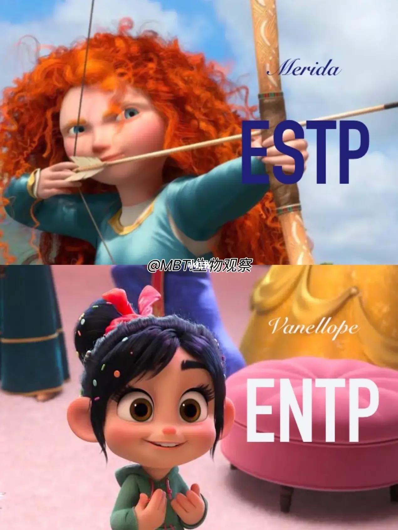 全文最全的MBTI测试解说，如何运用于网文小说的人物塑造【人设】