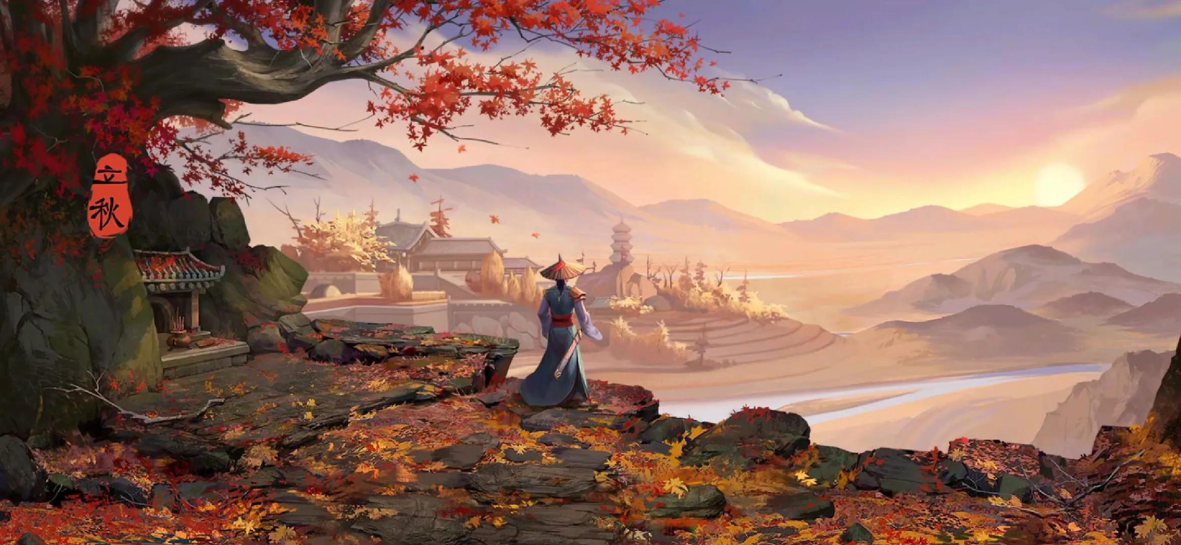 了解二十四节气的由来,了解五行及二十四节气