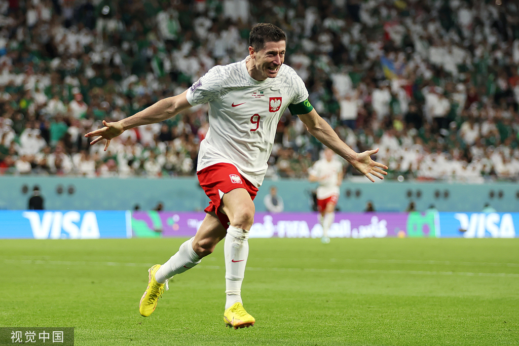 世界杯莱万多夫斯基追姆巴佩,莱万多夫斯基欧洲杯绝唱