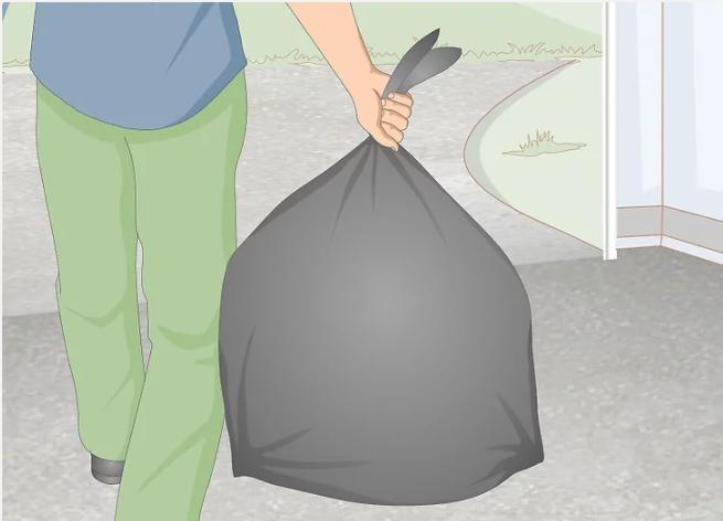 怎么消除厨房的小蚊子,怎么去除厨房异味和蚊虫