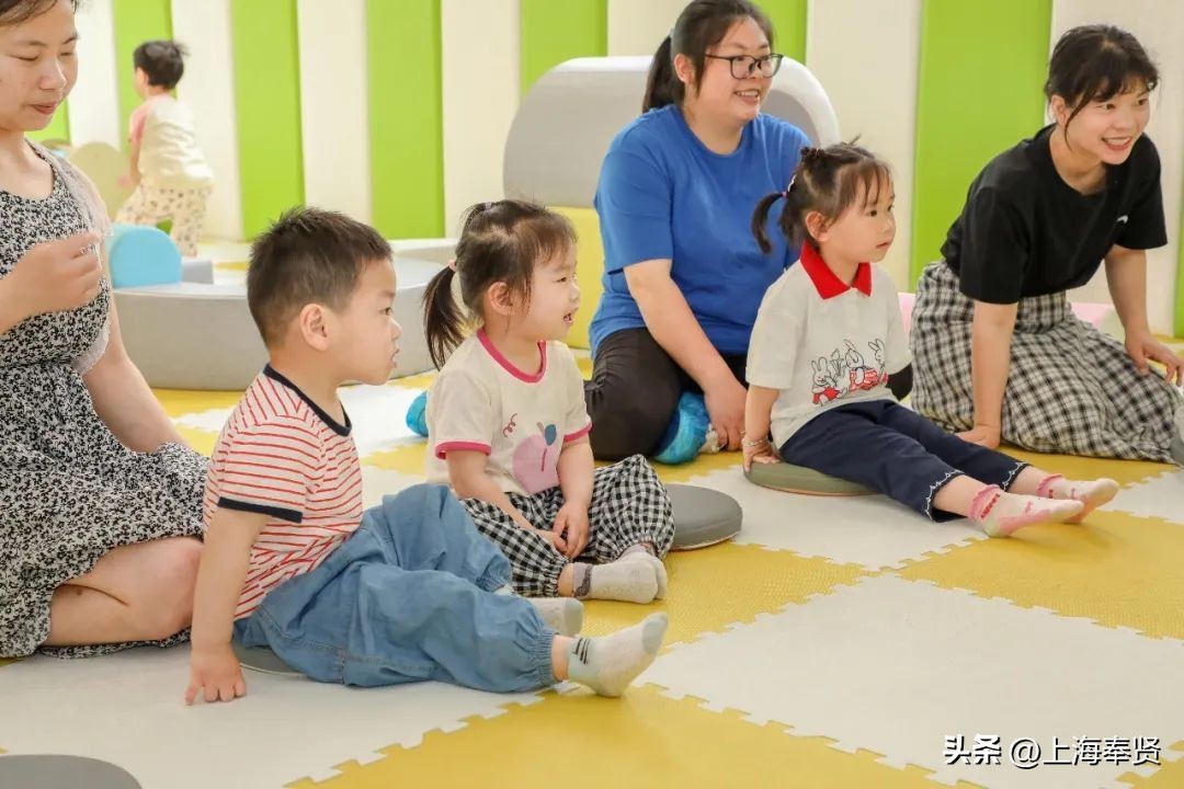 家门口的“宝宝屋”揭牌了！这份“六一”大礼很暖心！