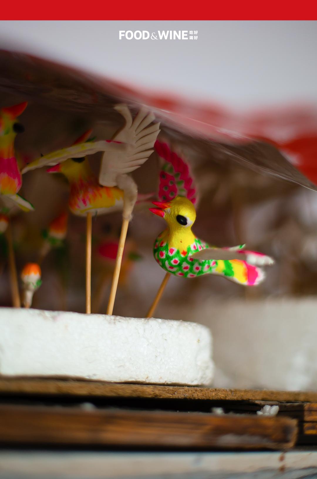 闻喜花馍艺术特点,非遗文化闻喜花馍