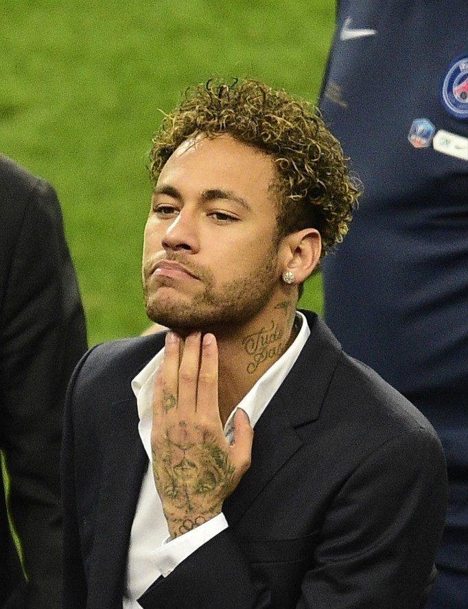 坏小子内马尔,内马尔9岁儿子