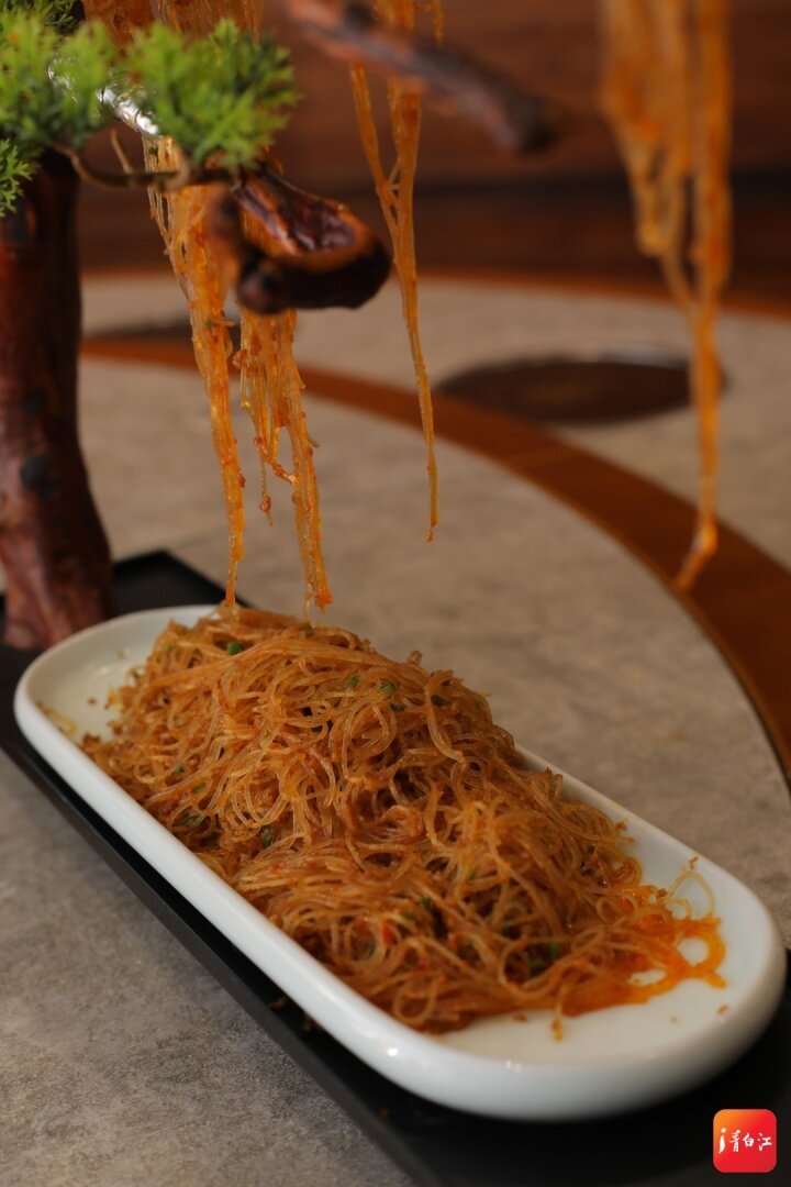 我为大运荐美食①——“蚂蚁上树”的古今“传奇”