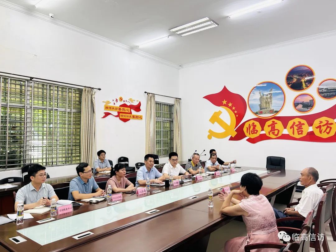 临高县组织部部长张周胜,临高县组织部长张周胜