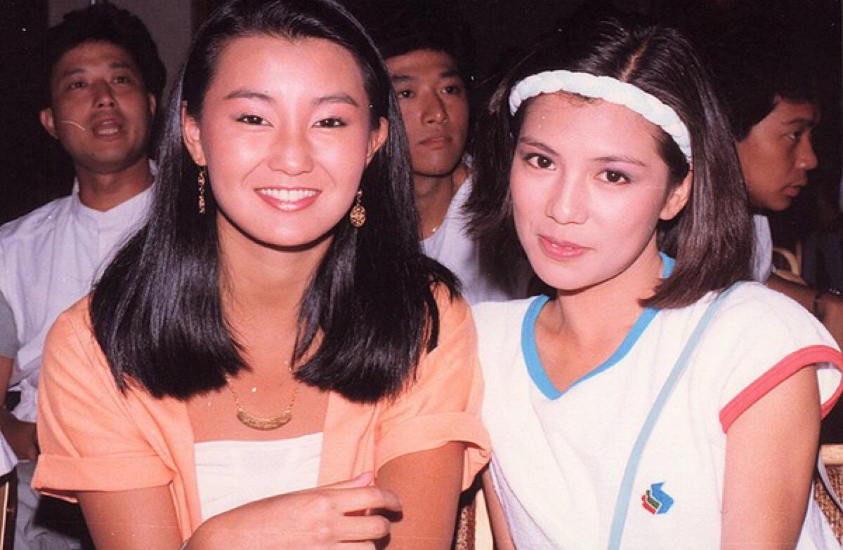 一代玉女翁美玲,一代影后翁美玲