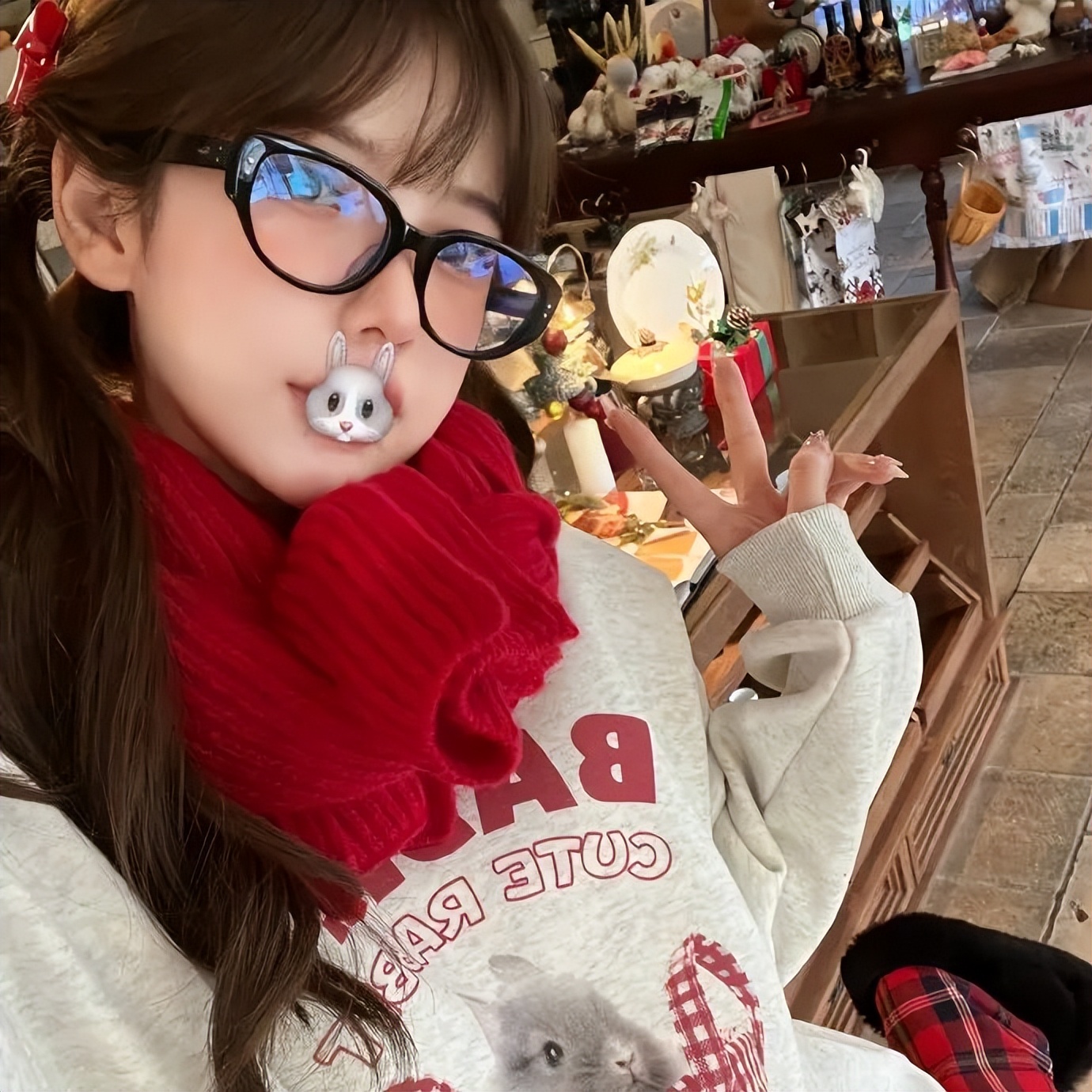 仙气女头像真人氛围感超强,情侣头像氛围感高级照片