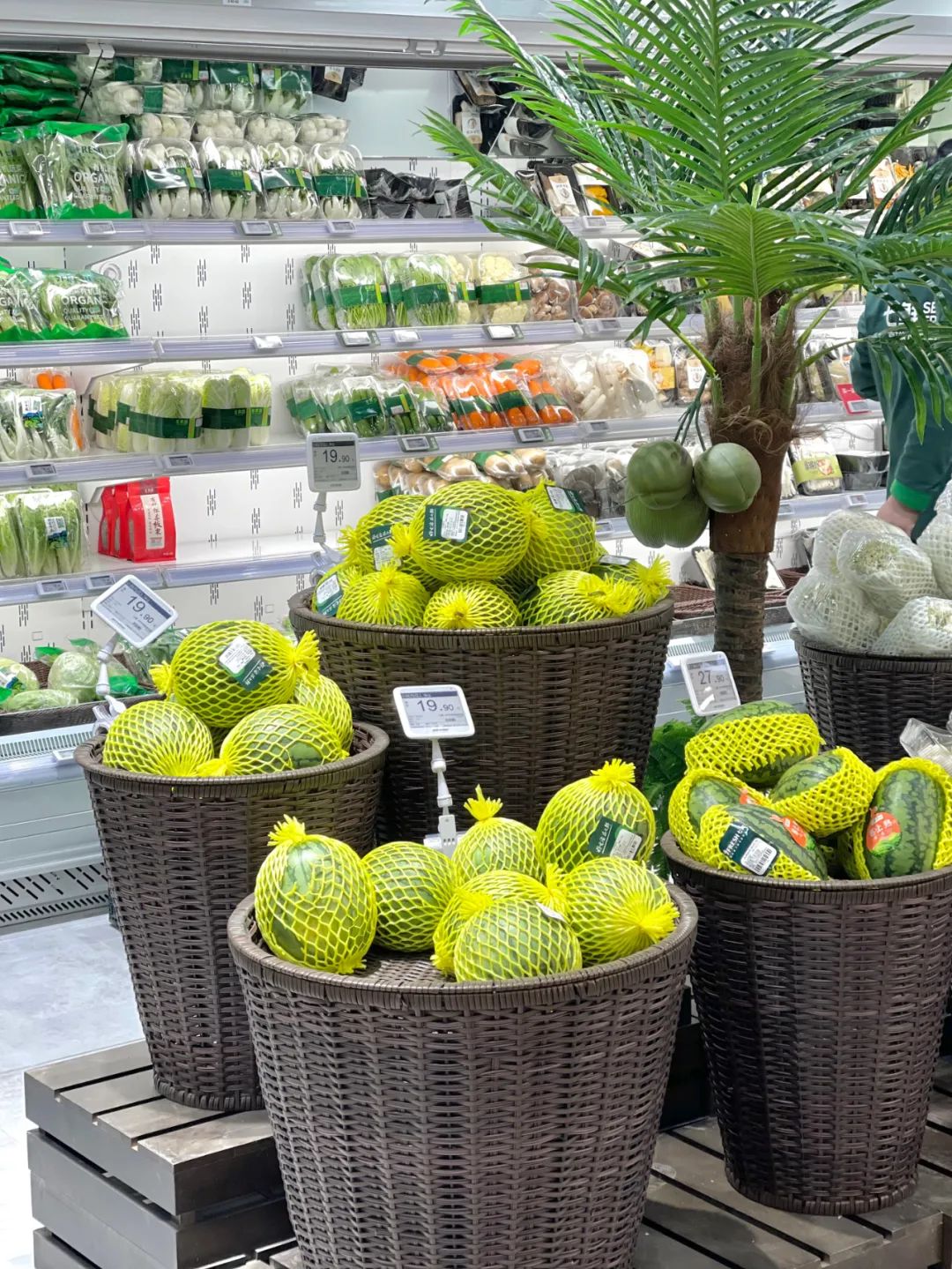 七鲜超市天津滨江购物中心店,七鲜超市天津必买