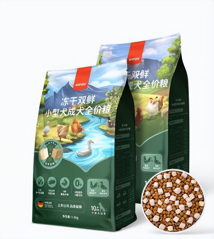 国产狗粮良心推荐排行榜第一,十大口碑最好的国产狗粮