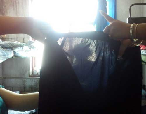 学生军训裤,从军训服到学士服