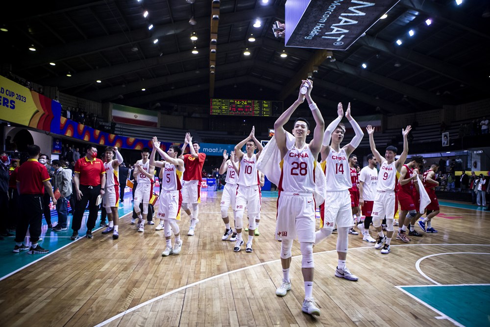 fiba最新男篮排名,fifa排名伊朗