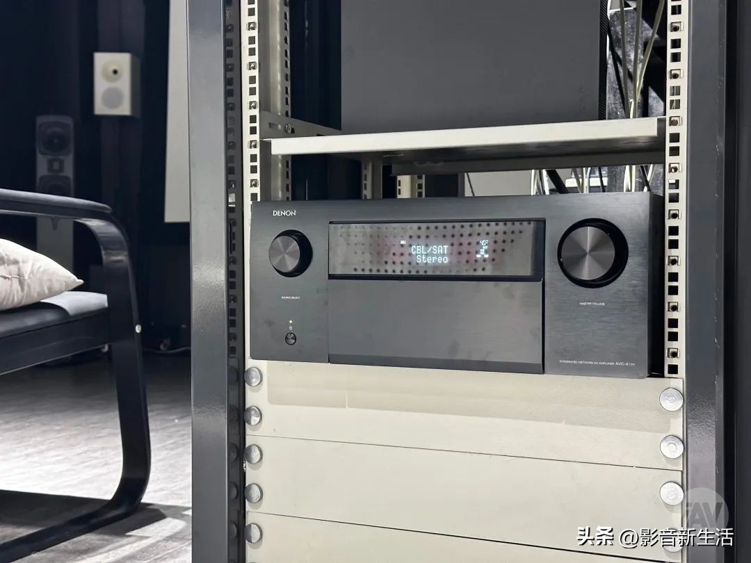 天龙旗舰功放avc-a1h评测,denon天龙avc-3530g功放