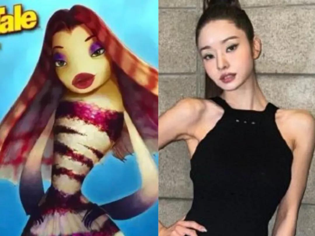 韩国网红宋智雅承认穿假货,宋智雅韩国服饰视频