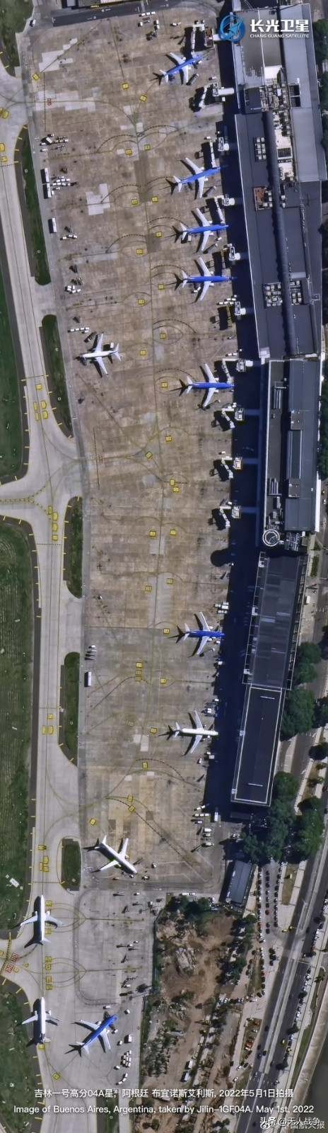 中国卫星分辨率达到国际什么水平,中国卫星分辨率达0.1米