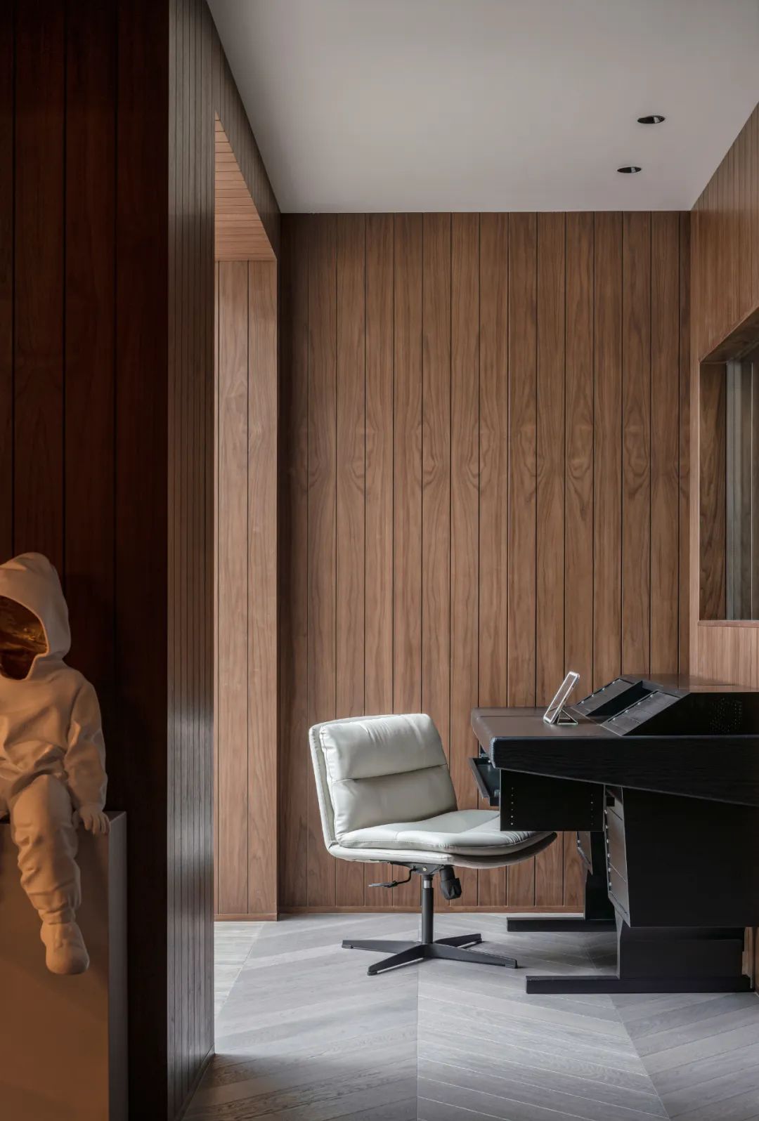 珠海500㎡合院，自然与优雅共存，生活堪比诗境~