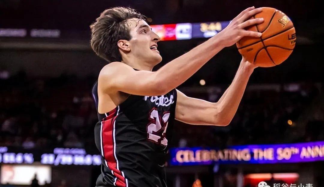 nba美国本土新秀,爱荷华州篮球