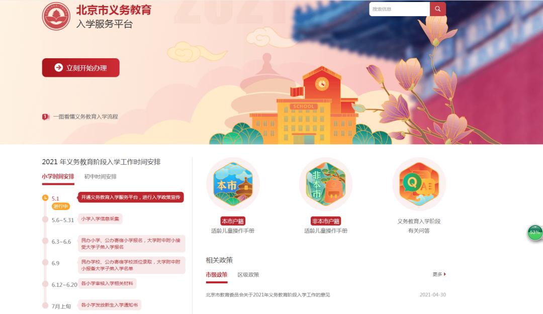 2023年北京小升初在哪儿报名，如何报名？手把手教你...