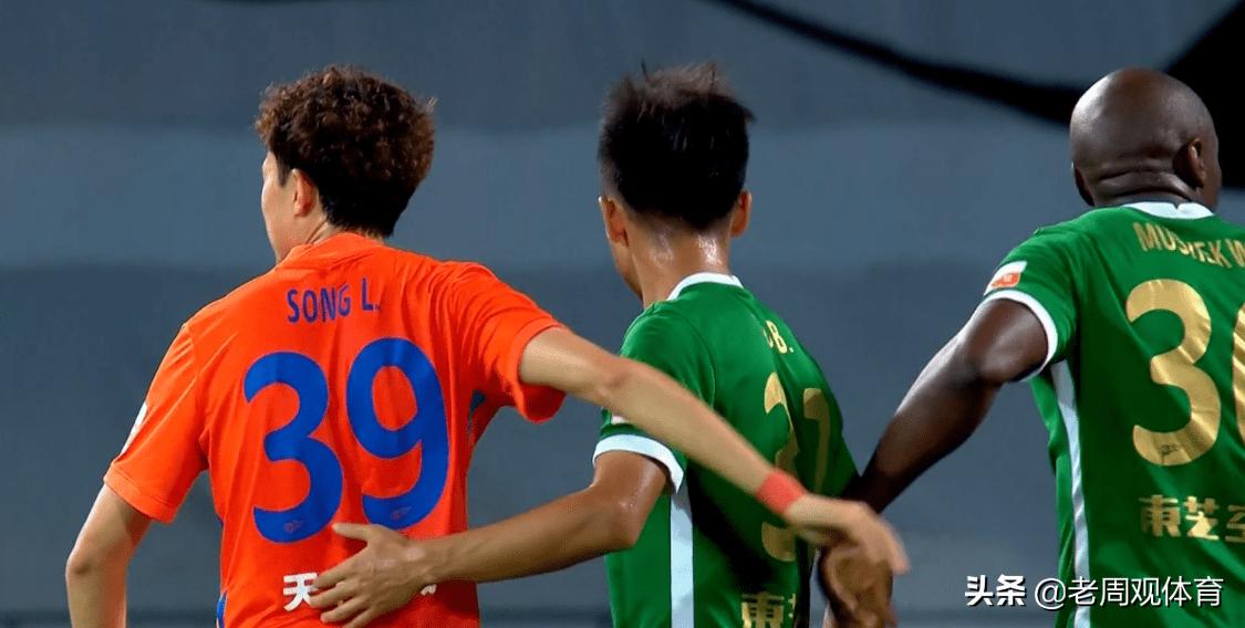 克雷桑评价山东队,克雷桑为什么不归化