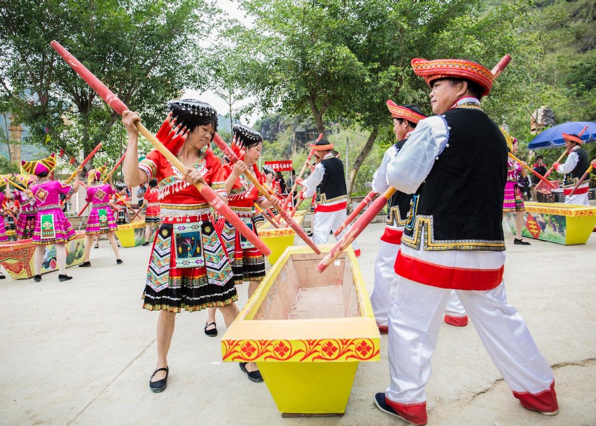 “天等”秋色也等你