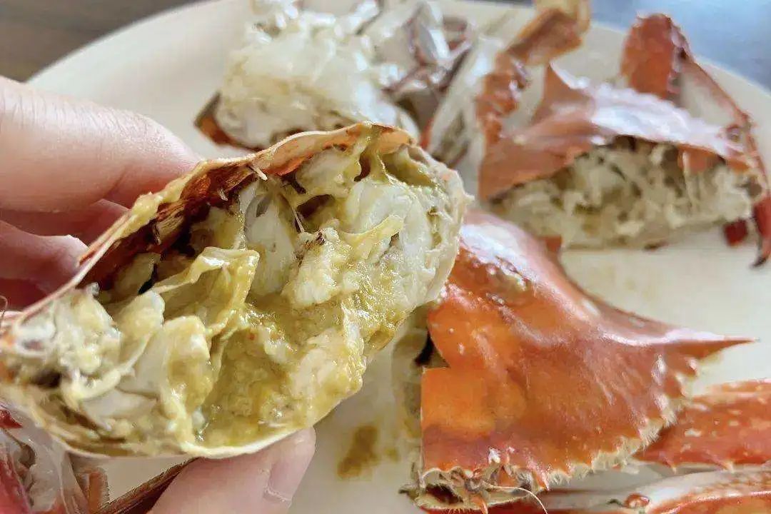 买螃蟹最佳买法,购买螃蟹时怎么挑选