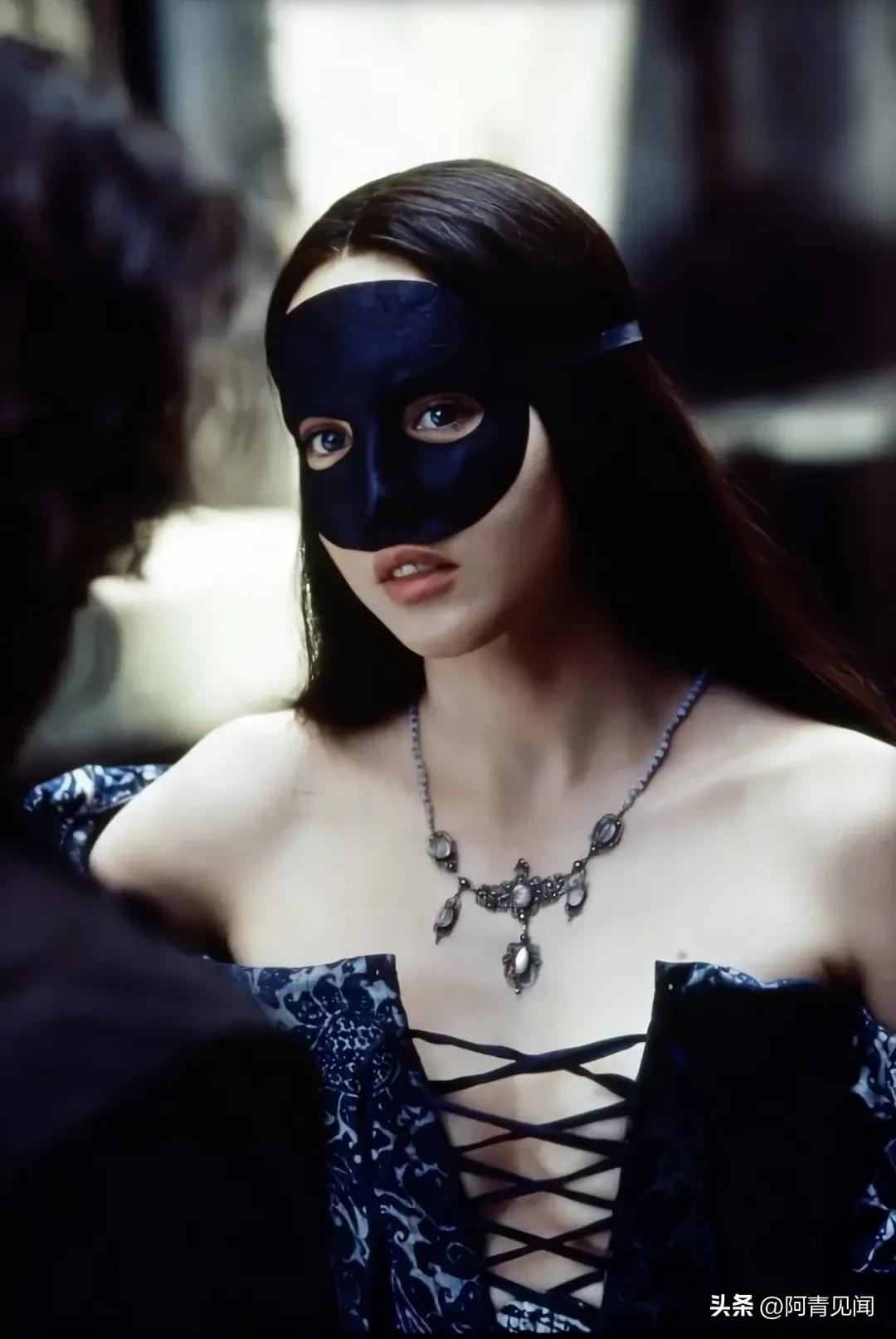 欧美三大女神级女星电影,外国女明星为艺术奉献的电影