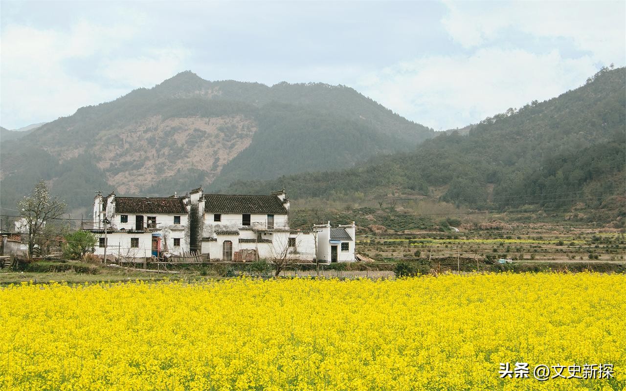 江主席的祖籍到底是哪里？江西和安徽的这两个村庄都有话说