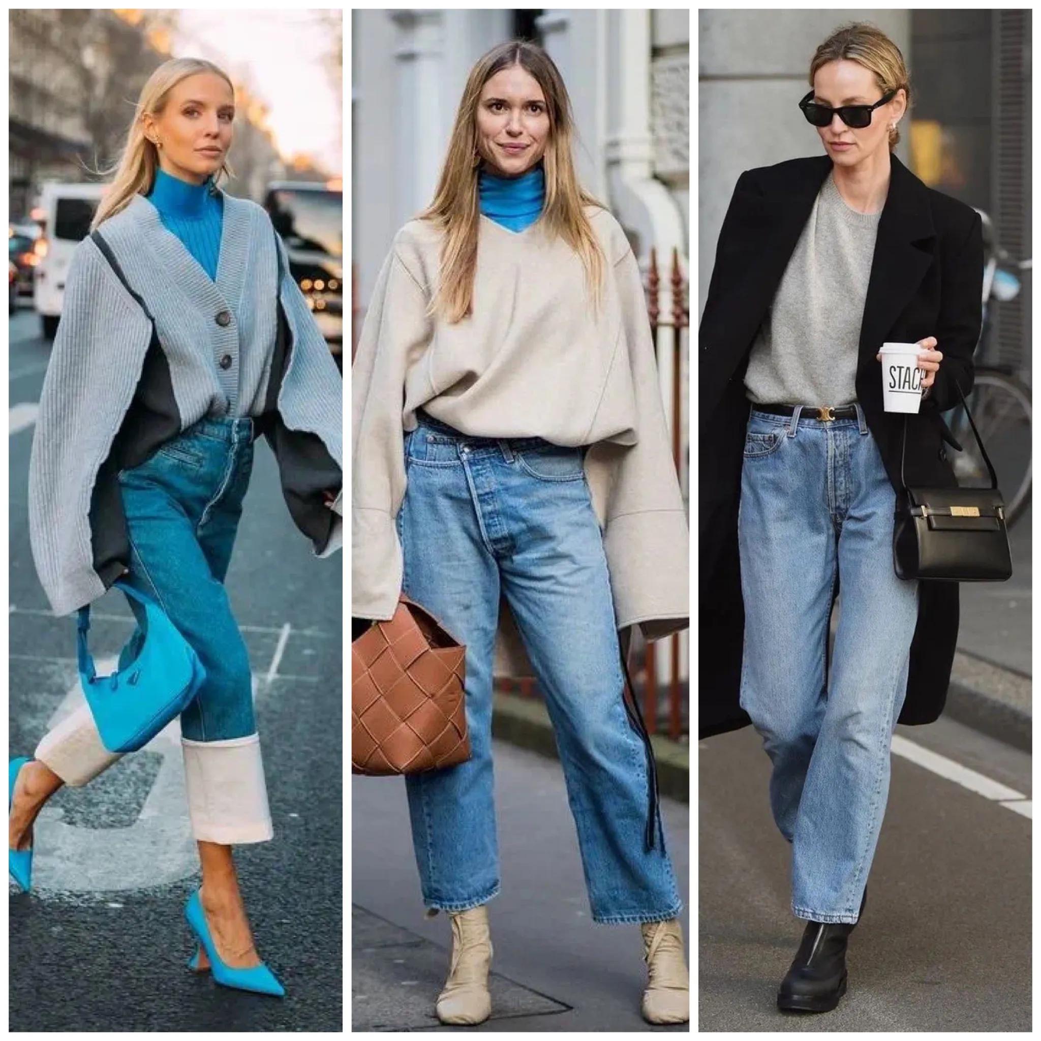 女人有多少牛仔裤,一个女人要有几条牛仔裤