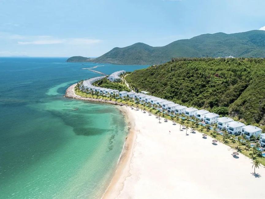 越南航空的航线分析,去芽庄的越南航空什么机型