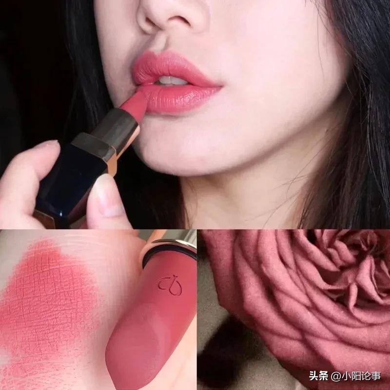 女士最受欢迎十大口红排行榜图片,迪奥最火的颜色哪几款