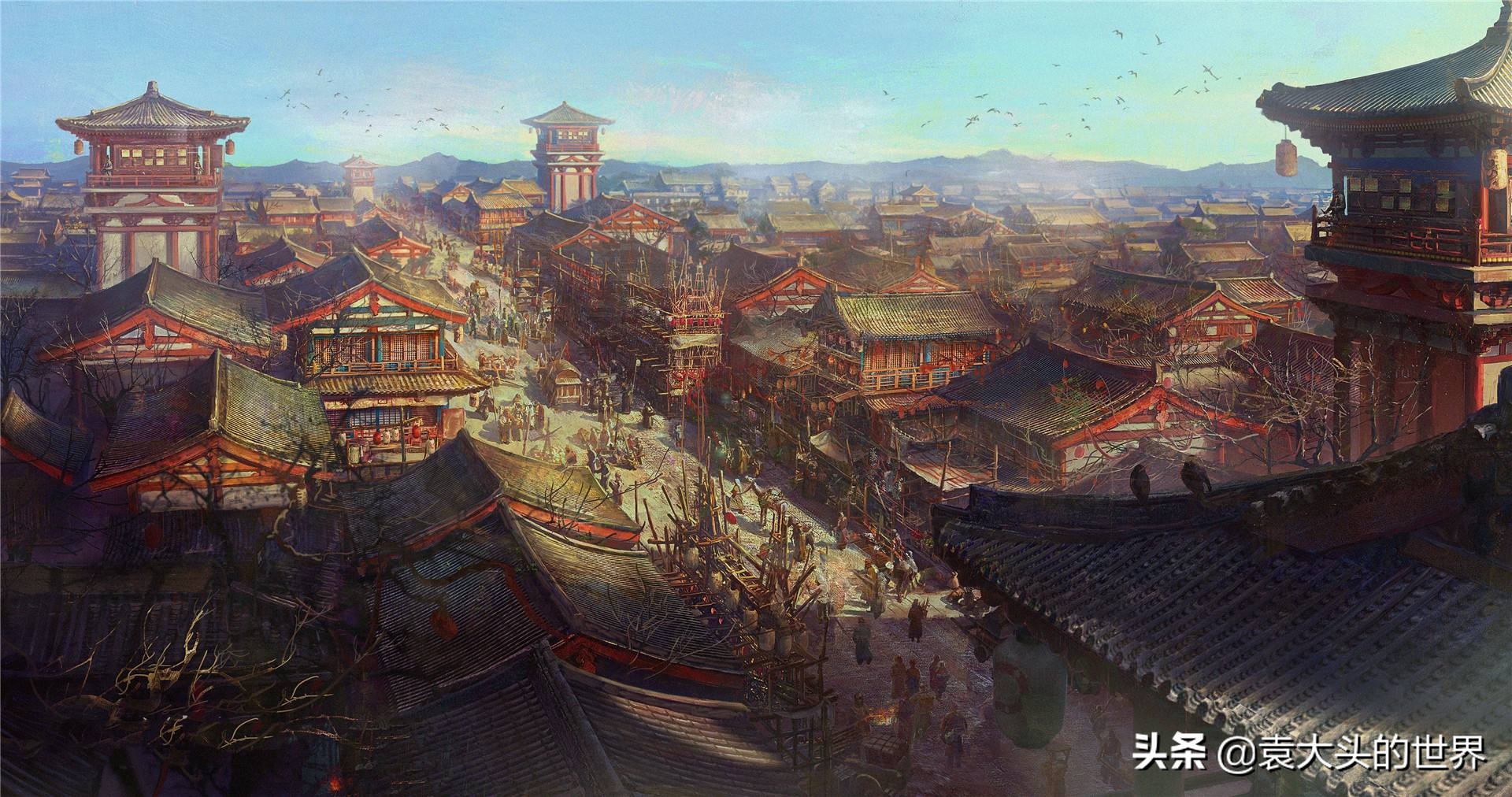 为什么说唐朝是华夏文明的巅峰,唐朝真的很强盛吗