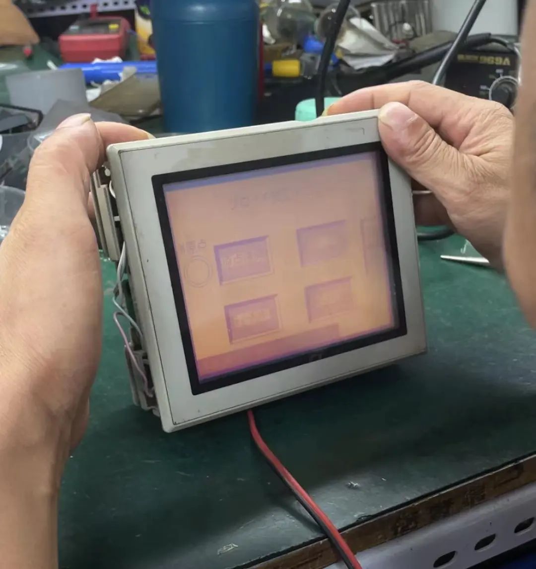 工业机器人维修视频,工业机器人主板维修视频