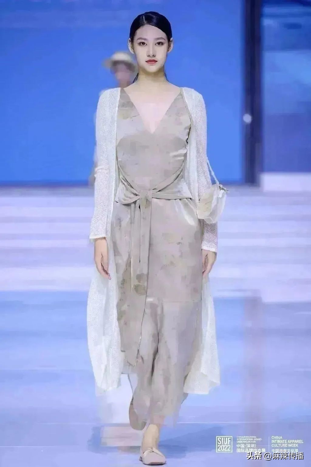 2022深圳国际内衣展秀,2021siuf深圳内衣展总决赛