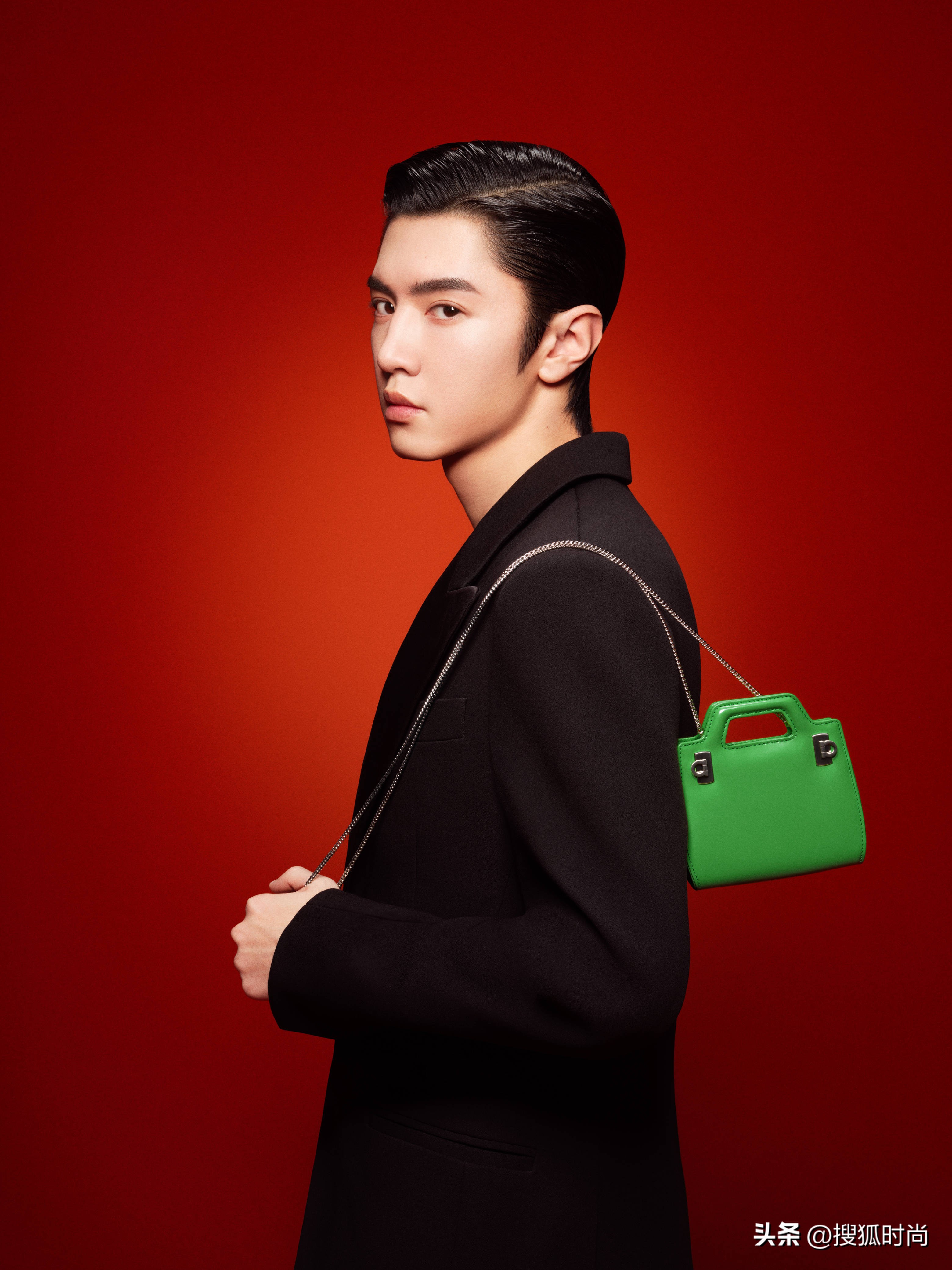 get女星同款气质,get女明星穿搭