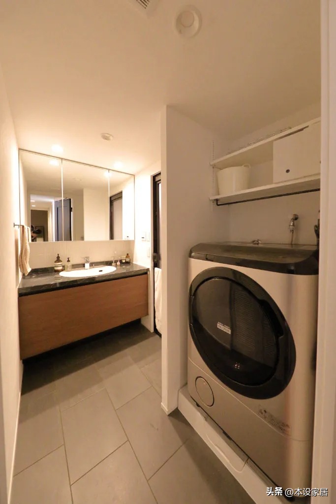 日本妈妈三口之家的极简家居生活,日本家庭一尘不染