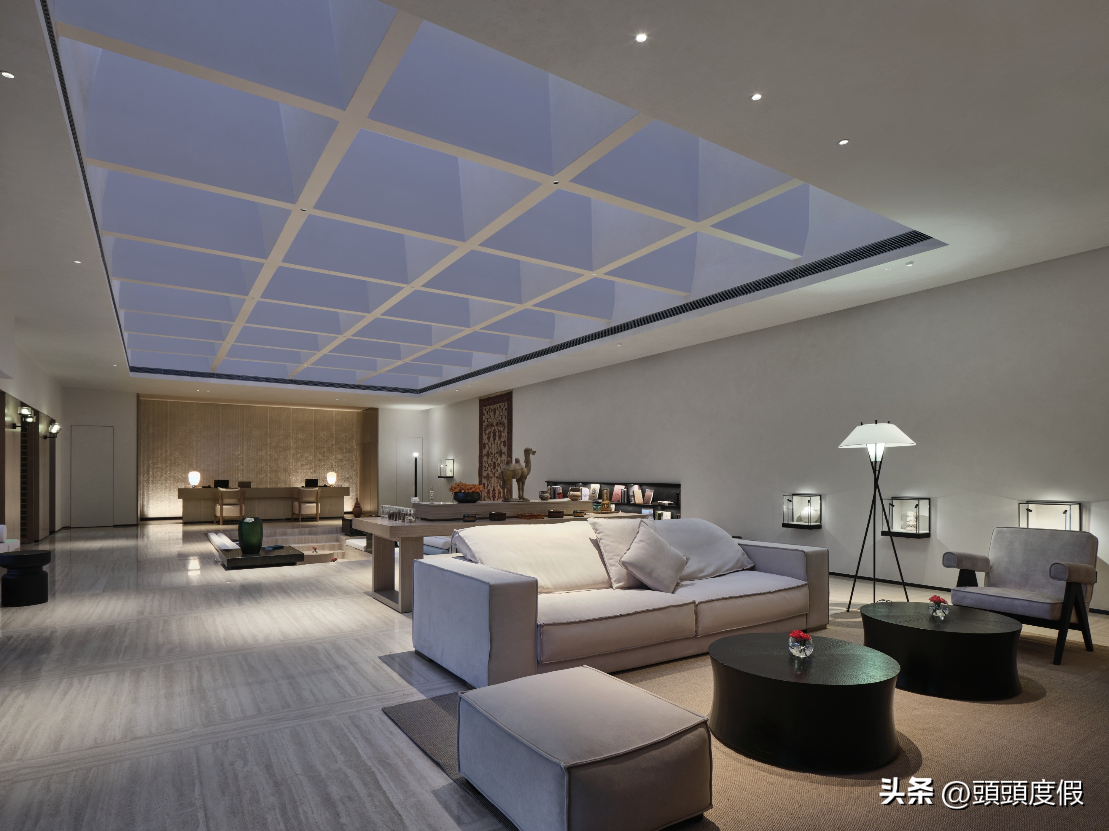 中国奢华酒店24：敦煌碧玥酒店，散落在西北沙漠上的璀璨明珠