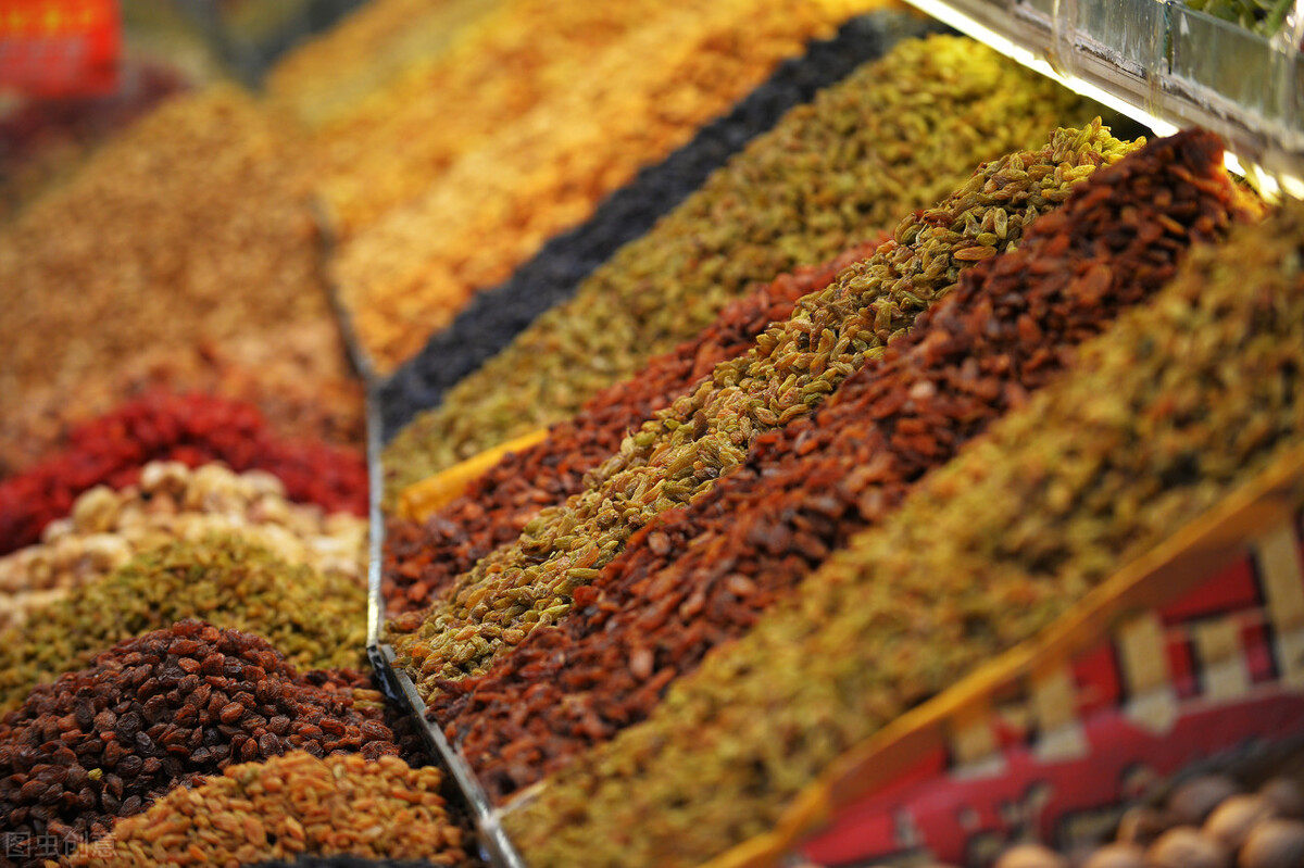 疆为成新干果推荐,新疆干果