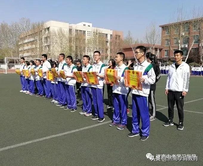 「2022中考生必看」高中解读——济钢高级中学及兴隆校区