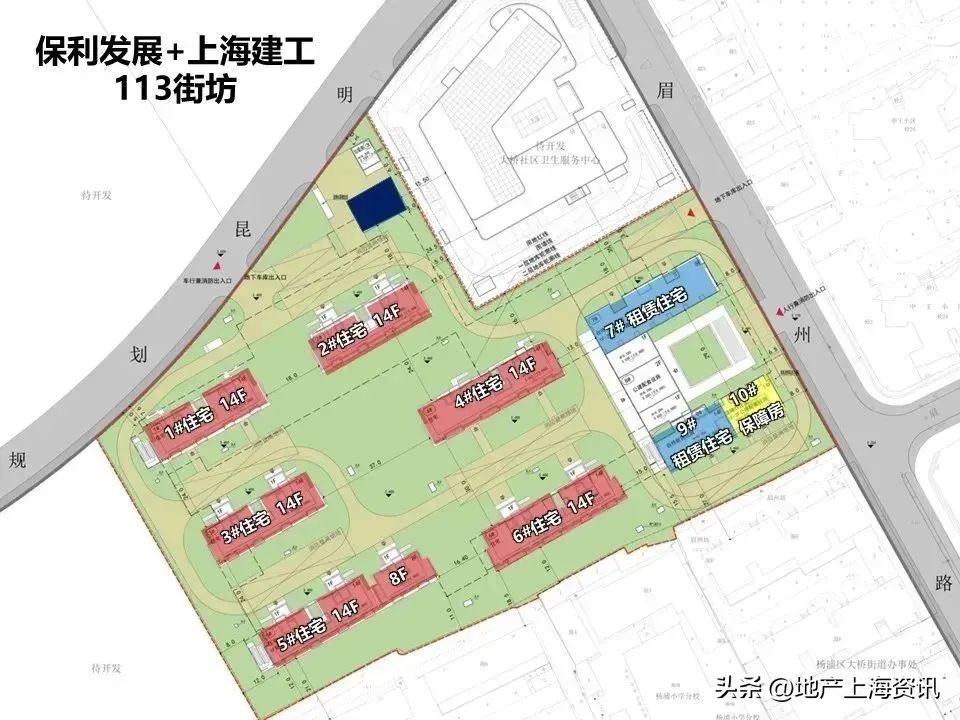 杨浦大平层新盘,杨浦大房