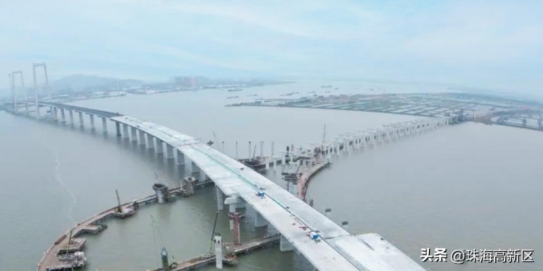 深中通道是否带动粤西发展,深中通道最新进展珠海