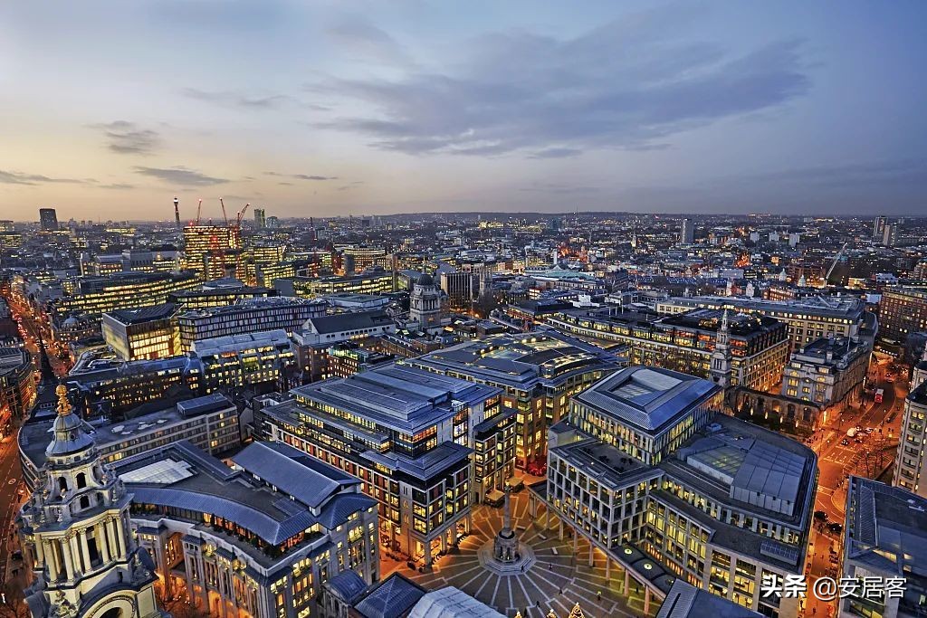 全球租金最贵的写字楼,全球最贵写字楼