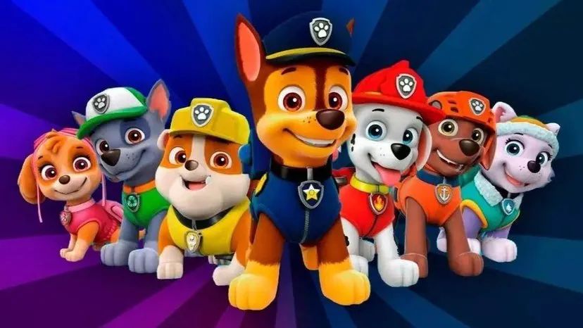 汪汪队立大功英文免费观看共52集,汪汪队立大功央视版