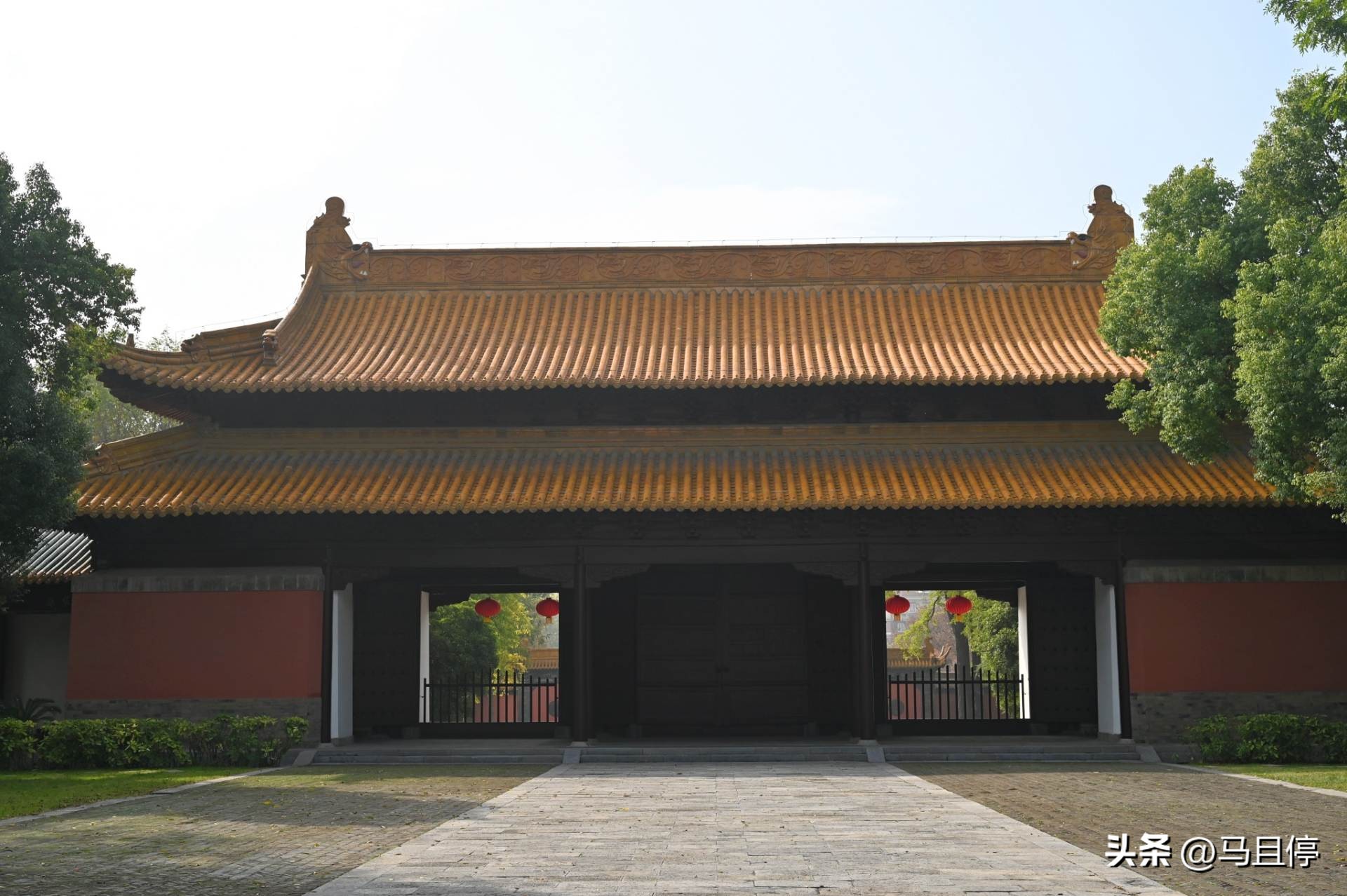 朱元璋什么时候给南京改名的,历史上南京最高建筑