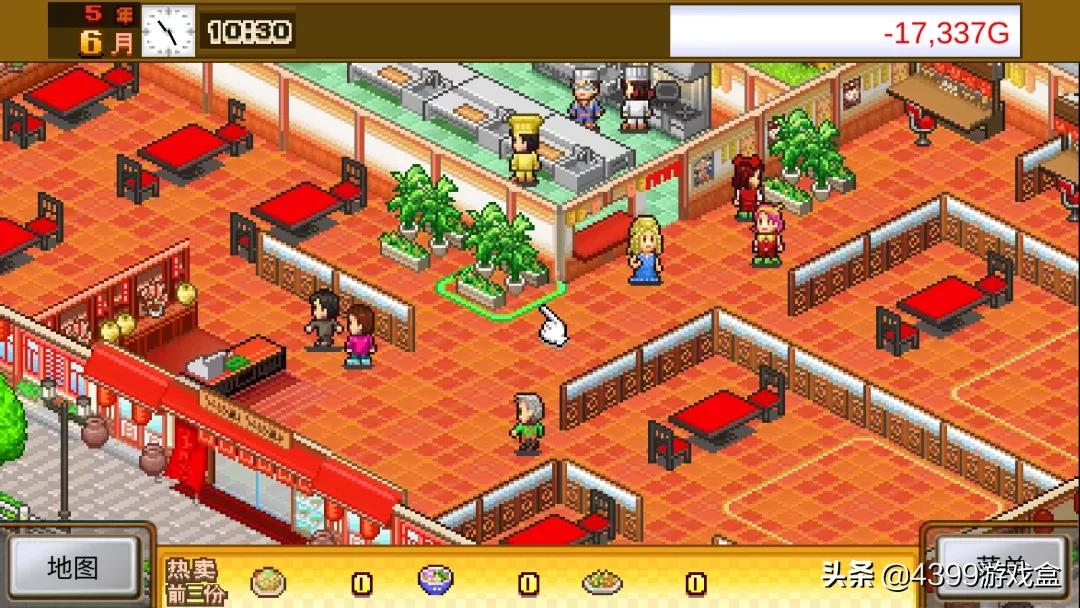 开罗游戏是怎么开发的,开罗游戏入坑推荐